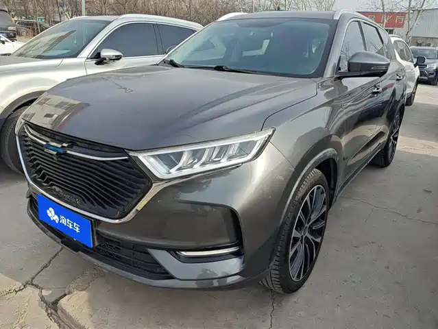 CHANGAN CHANGAN AUCHAN X7