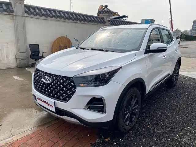 chery tiggo-5x