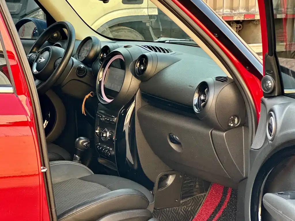 MINI Mini Countryman — миниатюра 43