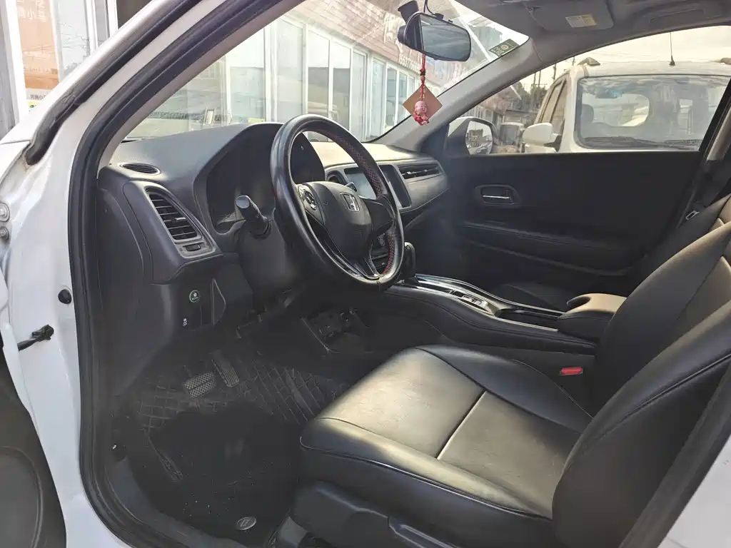 Honda Vezel — миниатюра 4