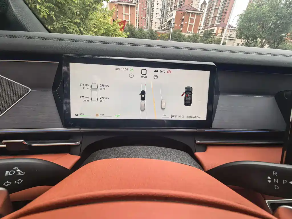BYD Tang L — миниатюра 7