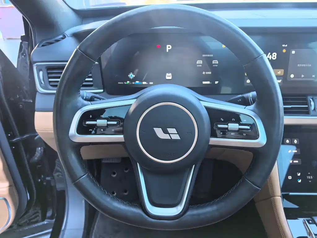 Li Auto Li ONE — миниатюра 5