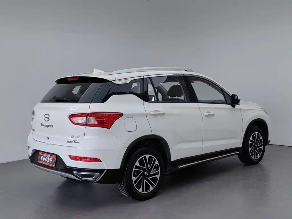 GAC Motor Trumpchi GS4 — миниатюра 2