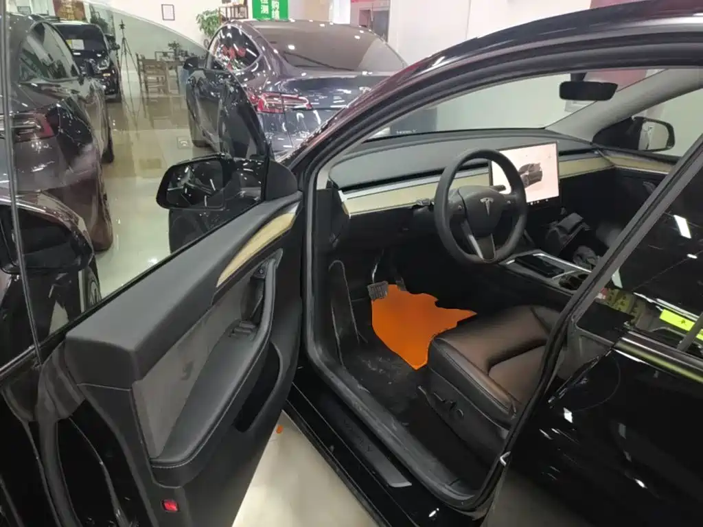 Tesla Model Y — миниатюра 16