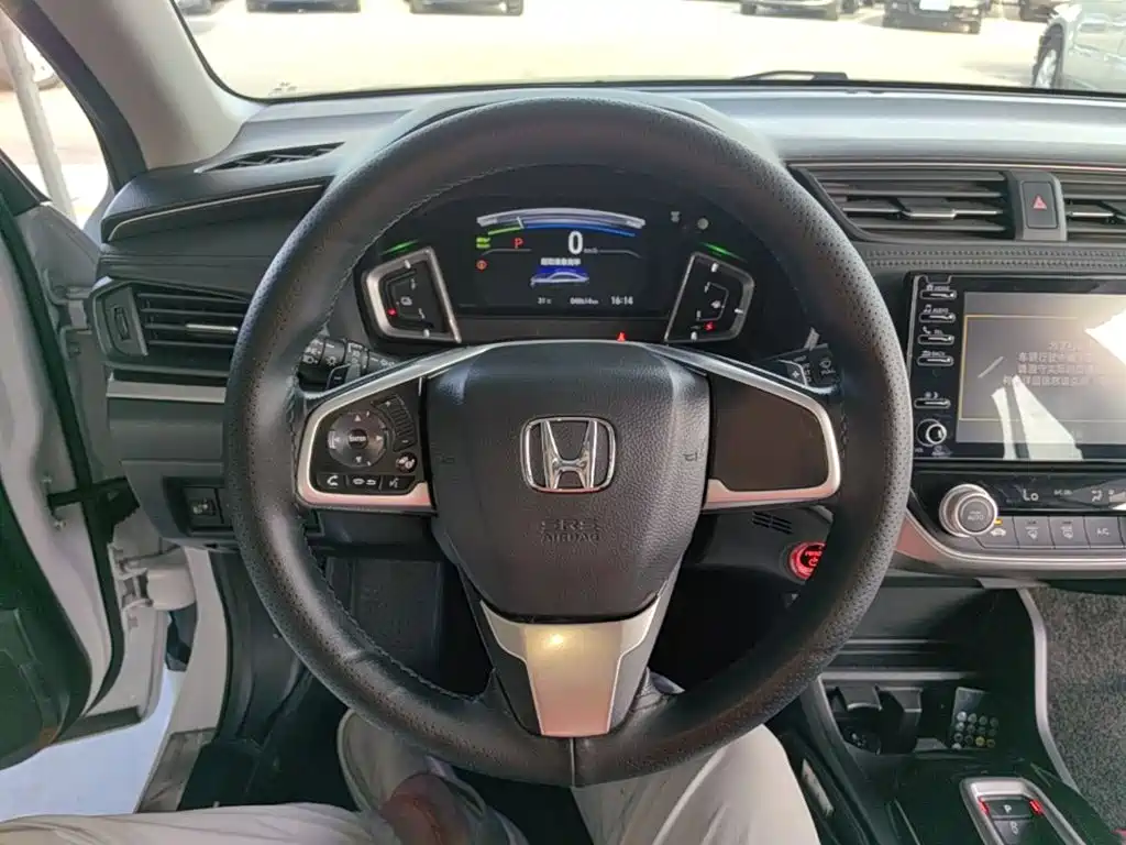Honda Envix — миниатюра 11