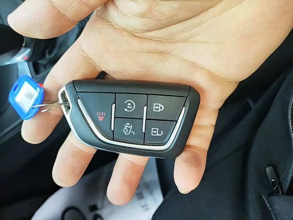 Cadillac CT4 — миниатюра 8