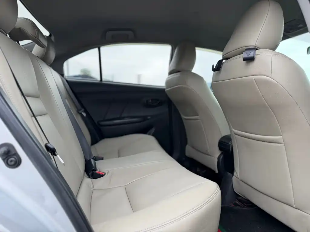 Toyota Vios — миниатюра 13