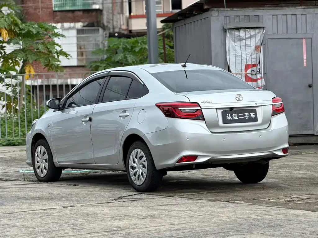 Toyota Vios — миниатюра 18