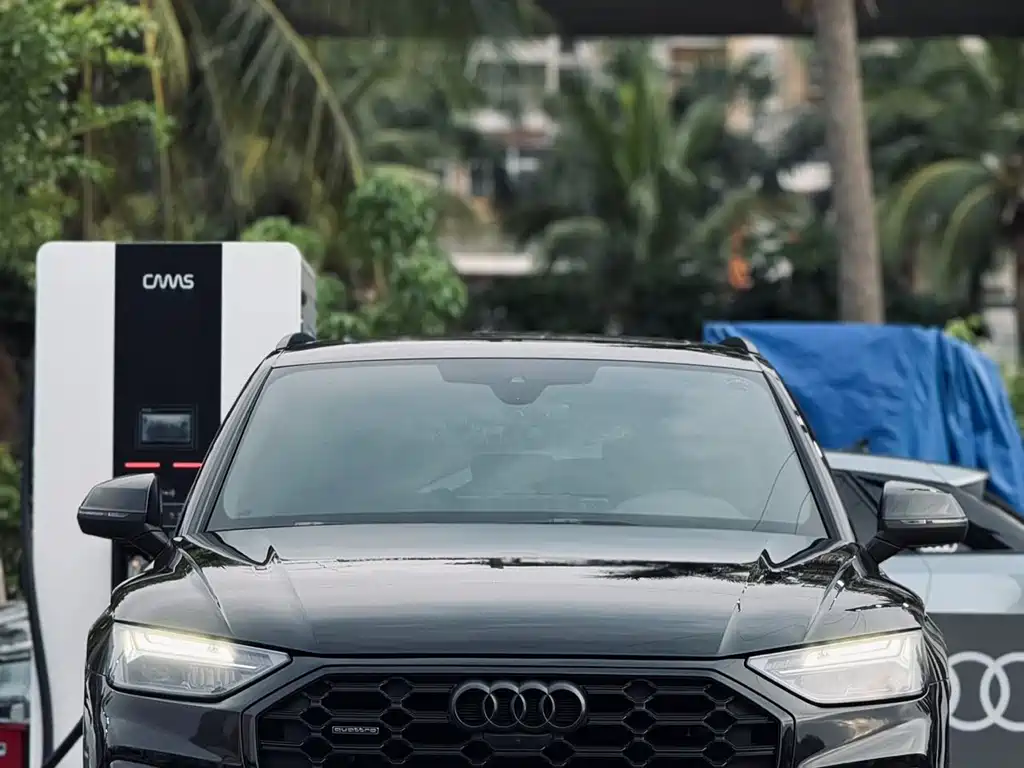 Audi Q5L 2024 45 TFSI Luxury