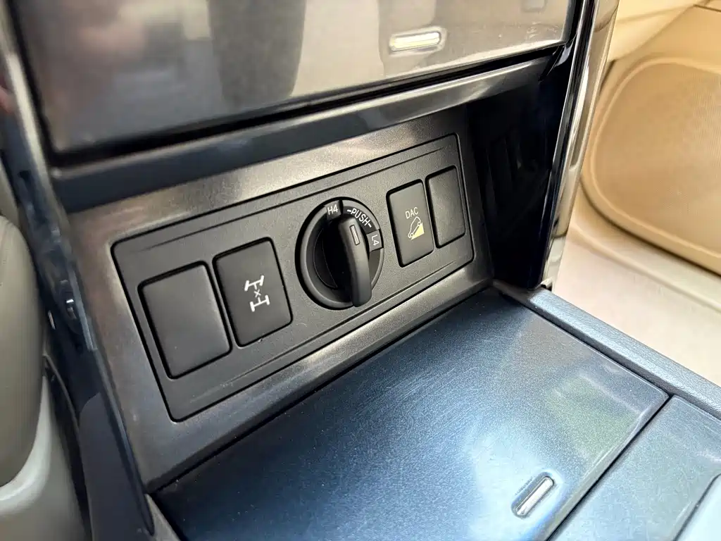 Toyota Prado (Import) — миниатюра 15