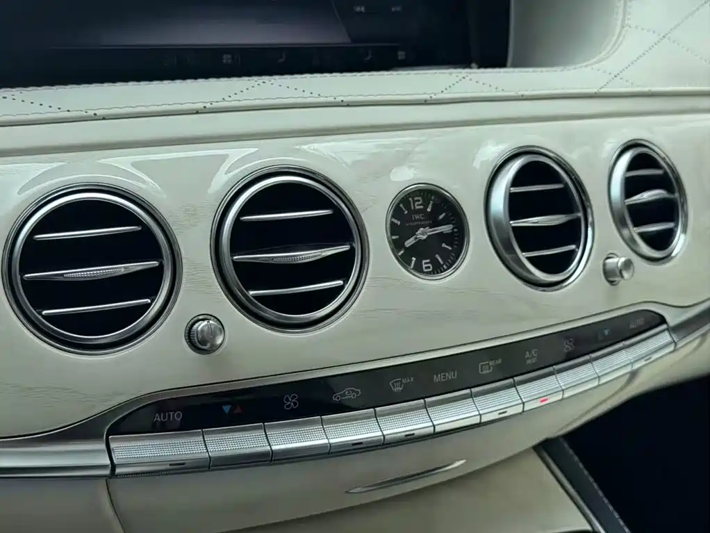 Mercedes-Benz S-Class AMG — миниатюра 21