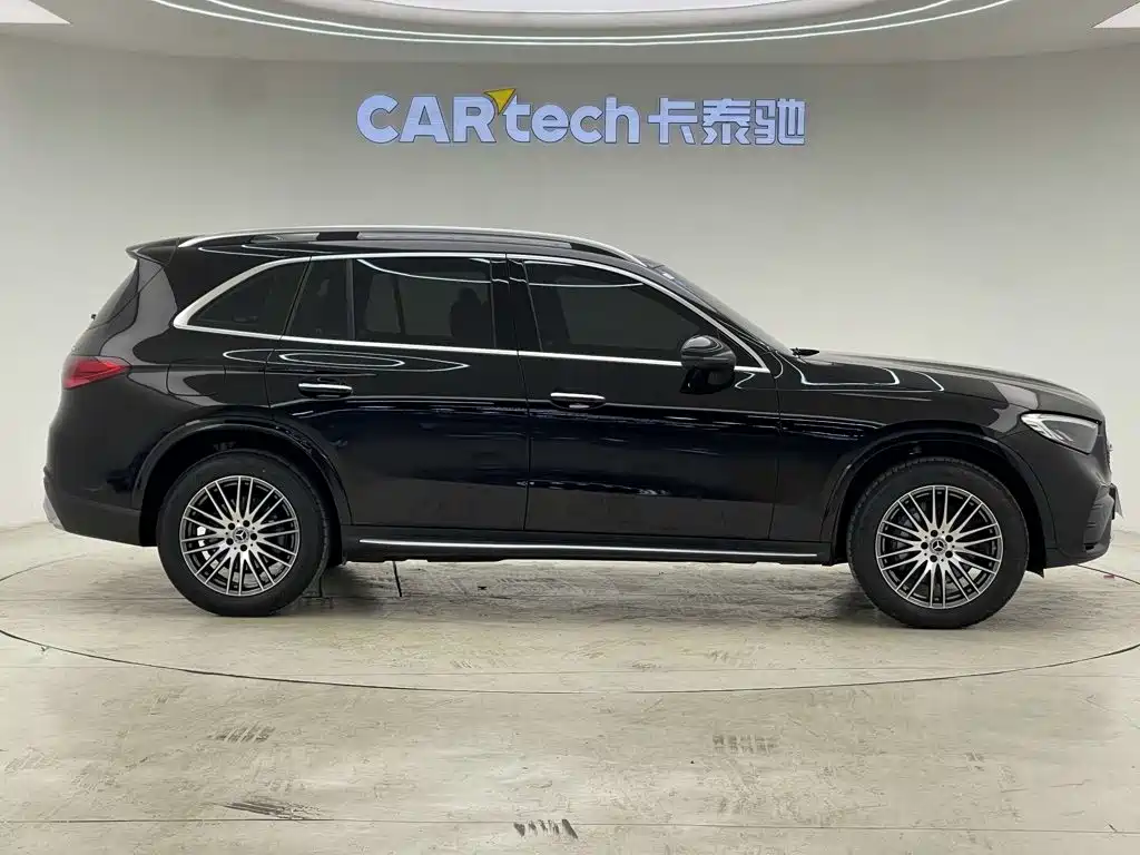 Mercedes-Benz GLC — миниатюра 2