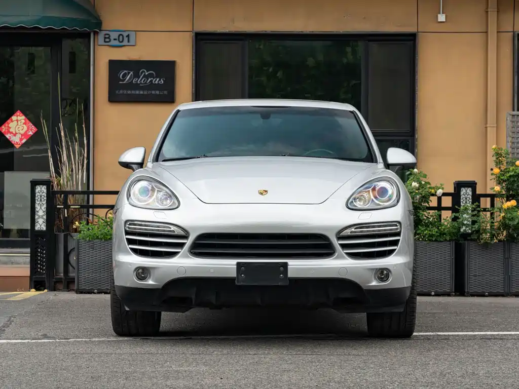 Porsche Cayenne 2011 Cayenne 3.0T