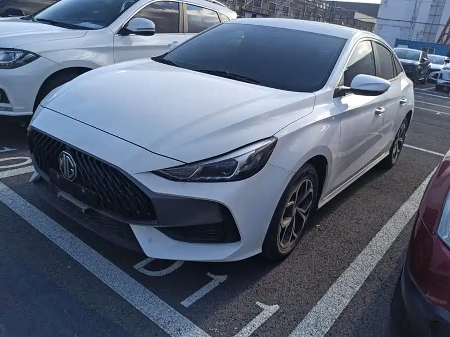 Mg MG5 2023