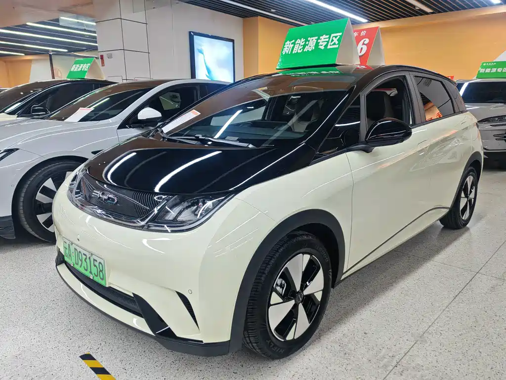 BYD DOLPHIN