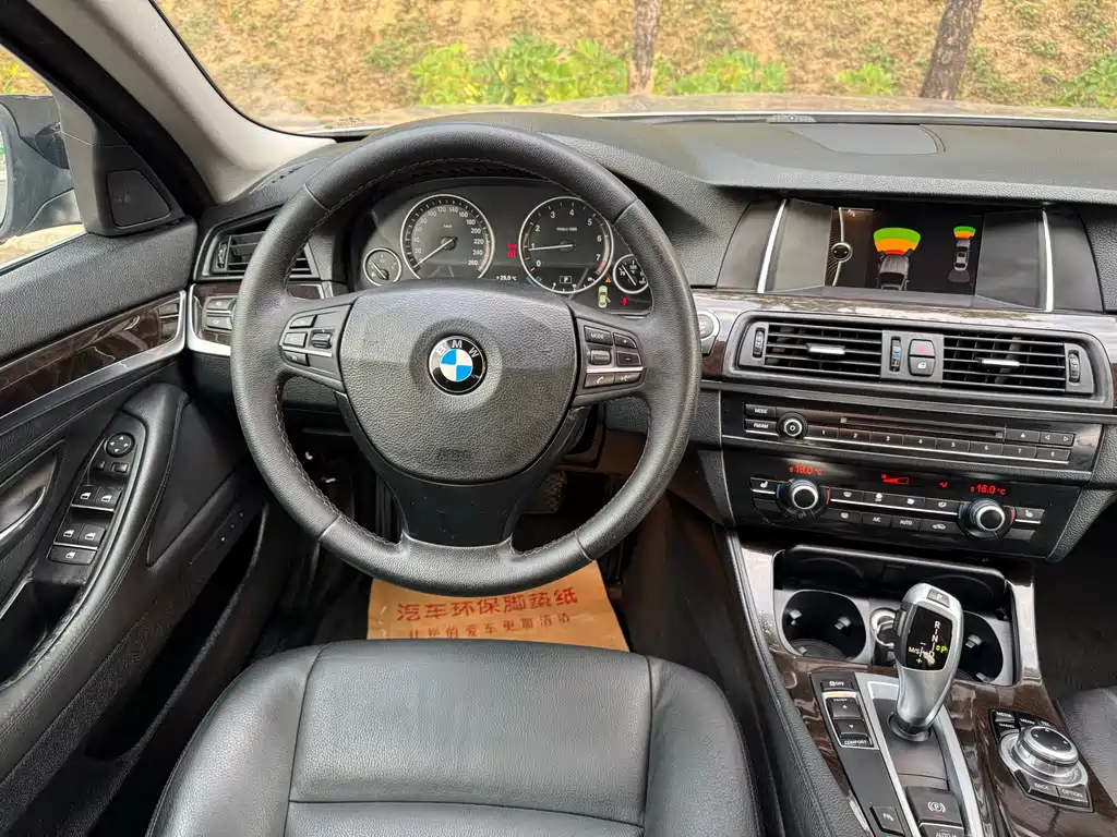 BMW 5 Series — фотографии объявления, Фото 18