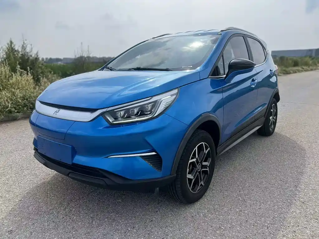 BYD Yuan Pro
