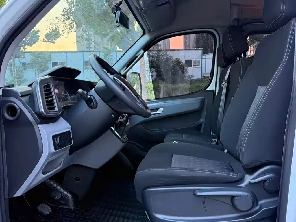MAXUS V80 — миниатюра 10