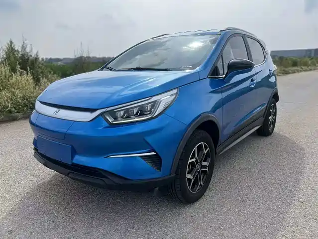 2021 BYD Yuan