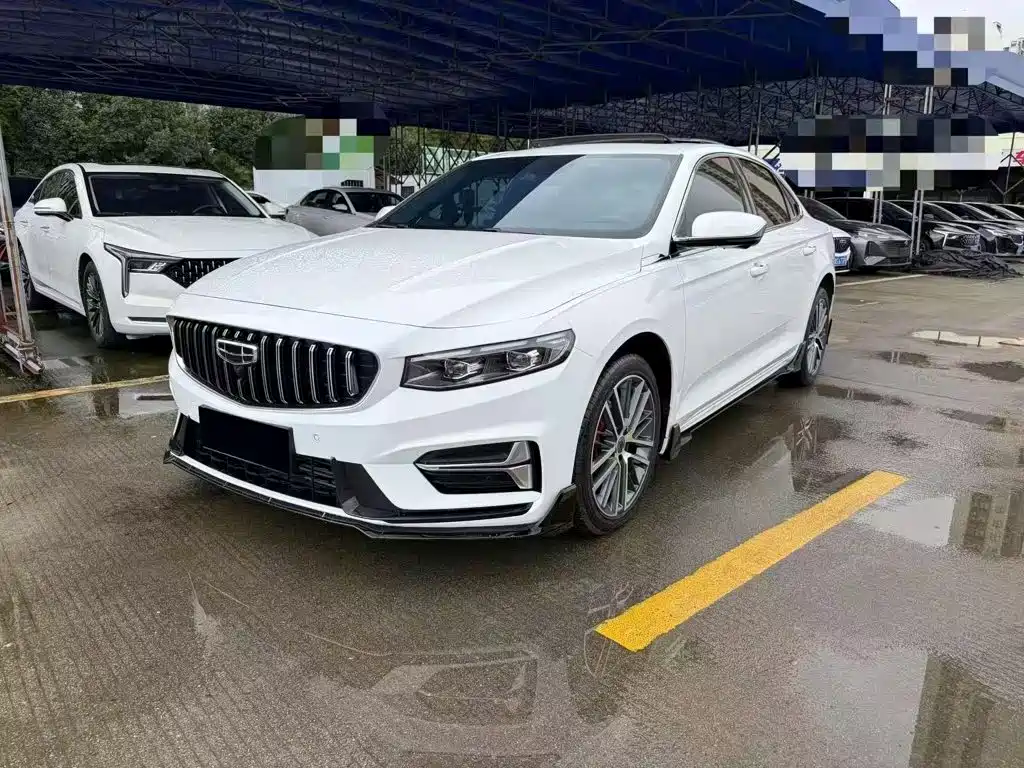 Geely Xingrui