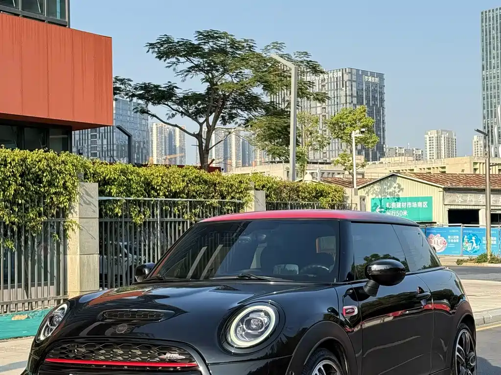 Mini Mini JCW 2020