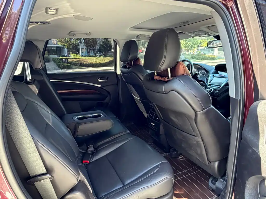 Acura MDX — миниатюра 7