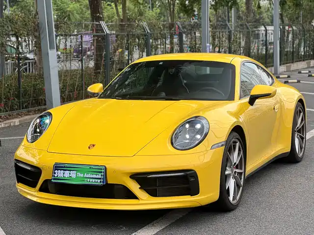 Porsche 911