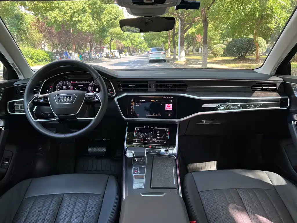 Audi A6 (Import) — миниатюра 8