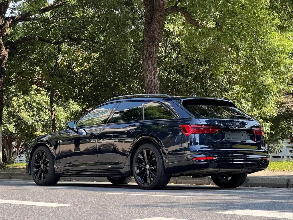 Audi A6 (Import) — миниатюра 6