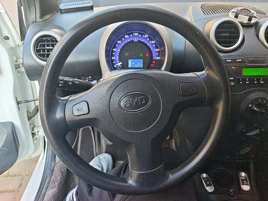 BYD F0 — миниатюра 15
