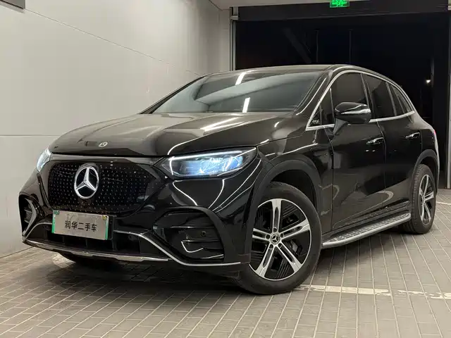 mercedes-benz eqe-suv