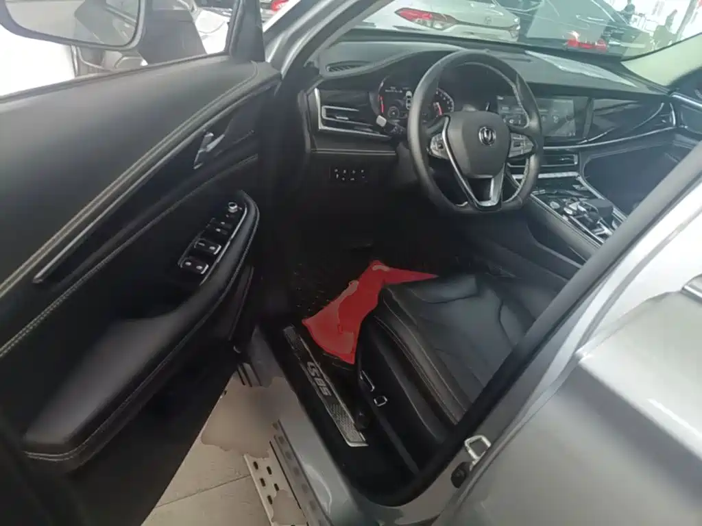 Changan CS85 COUPE — миниатюра 16