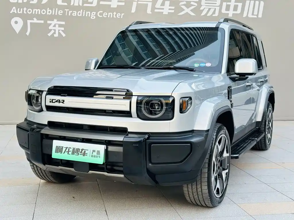 iCAR iCAR V27 — миниатюра 20