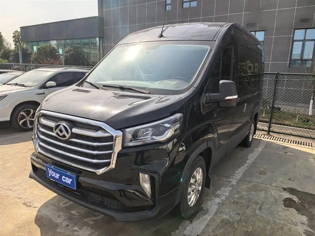 SAIC MAXUS XINTU V90