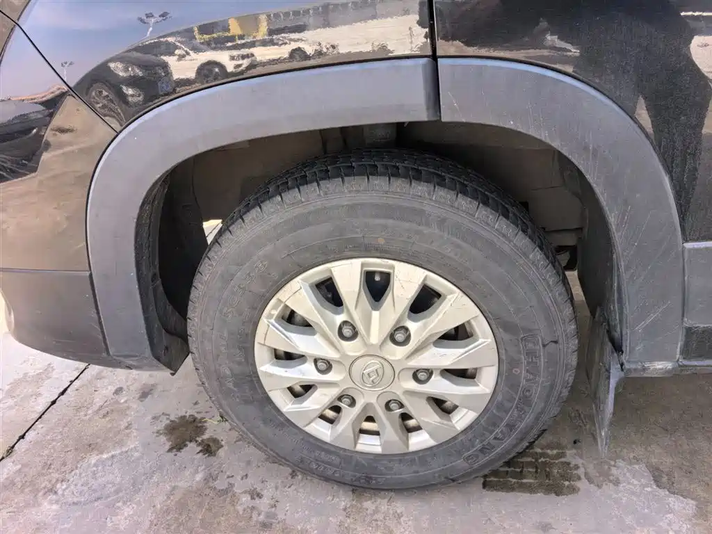 SAIC MAXUS XINTU V90