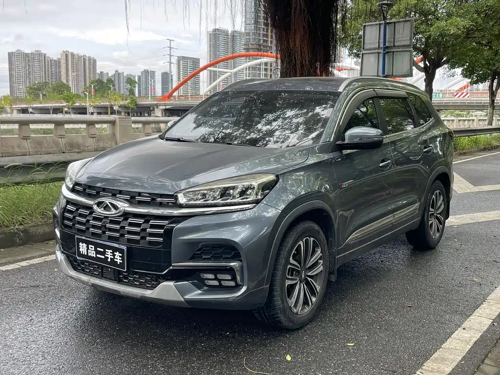 Chery Tiggo 8 2020