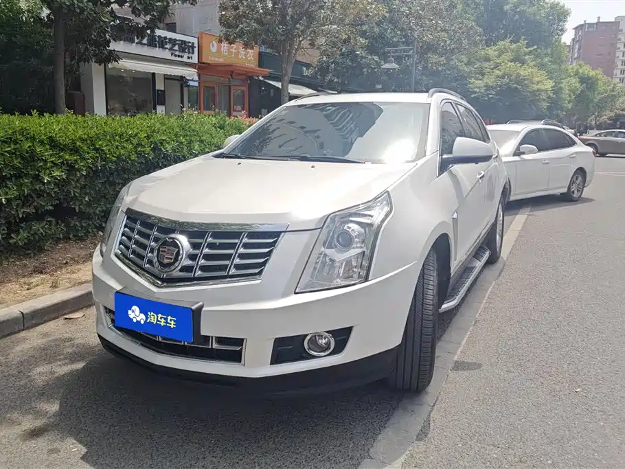 Cadillac SRX 2016