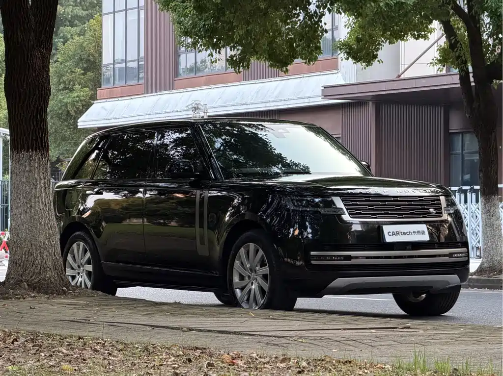 Land Rover Range Rover — миниатюра 3