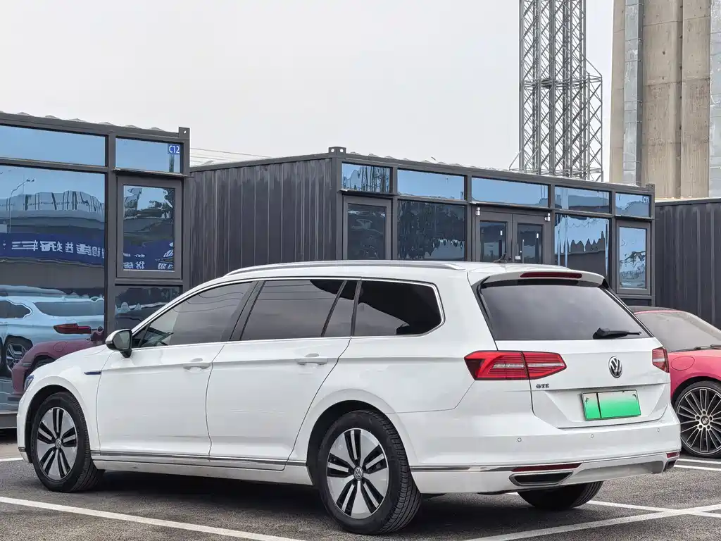 Volkswagen Viloran New Energy — миниатюра 6
