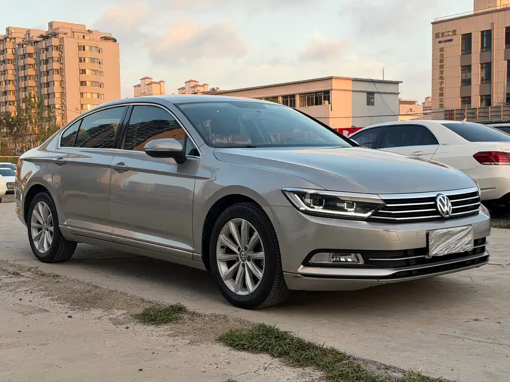 Volkswagen Magotan — миниатюра 6