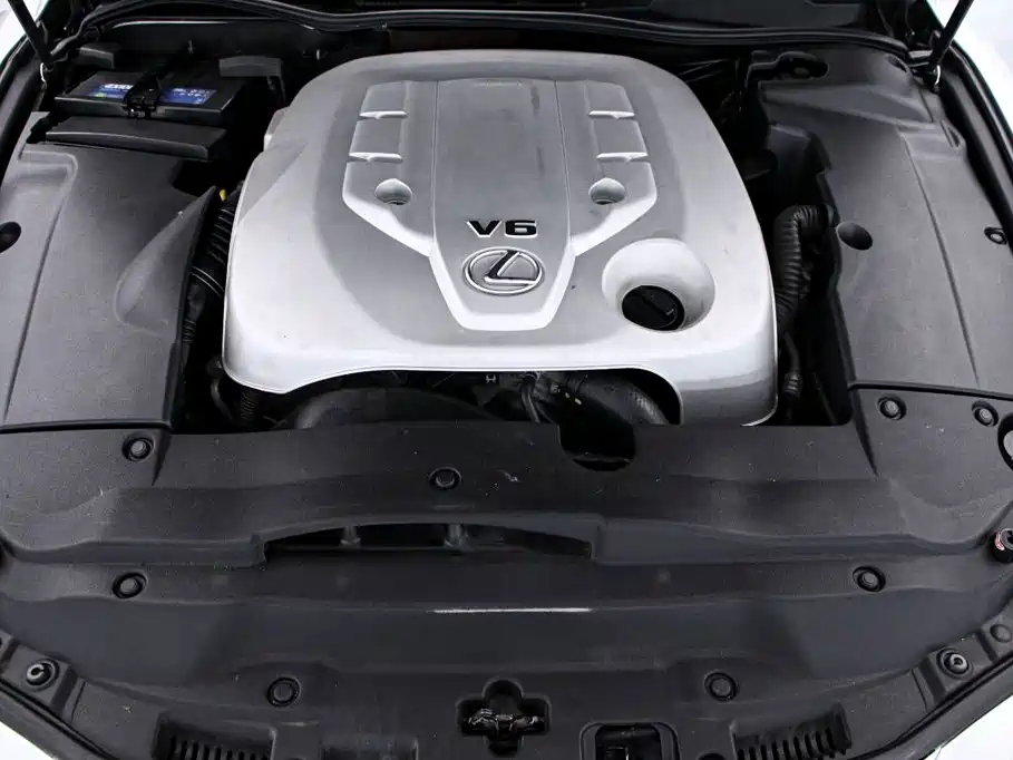 Lexus IS — миниатюра 17