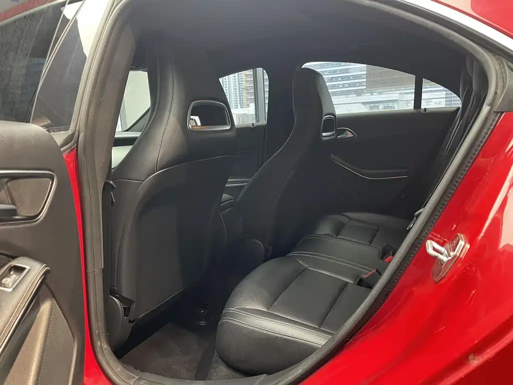 Mercedes-Benz CLA 2016 CLA 200 Fashion