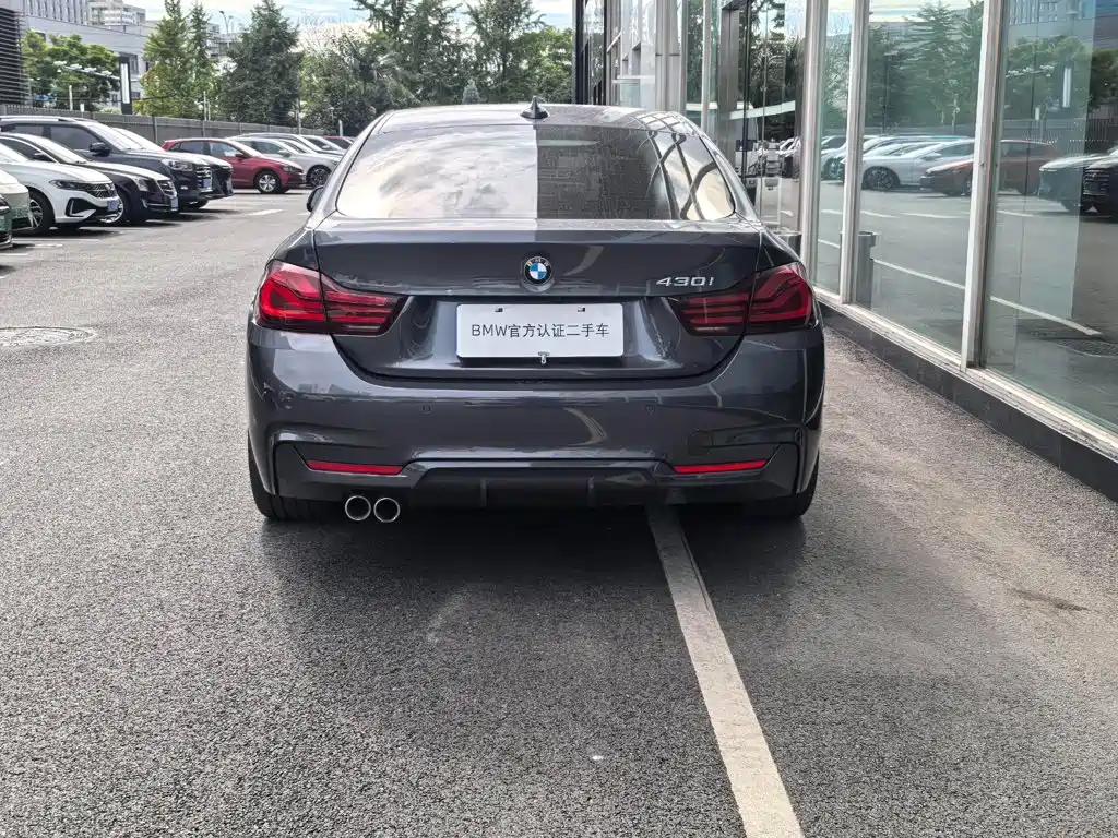 BMW 4 Series — миниатюра 7