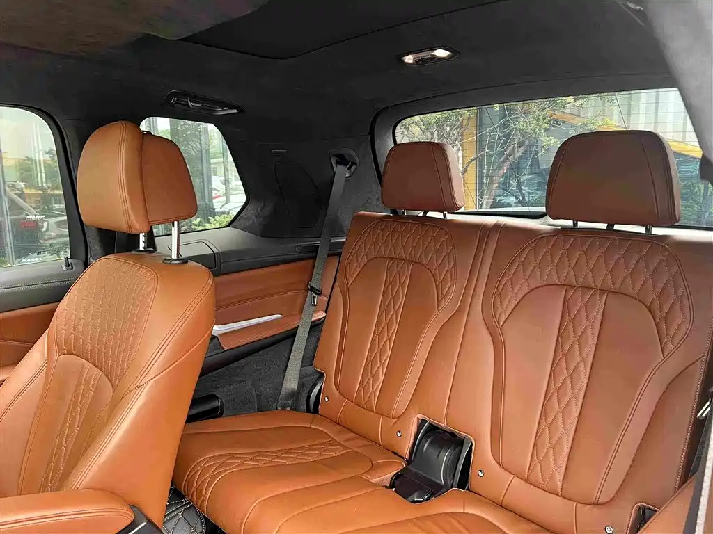 BMW X7 — миниатюра 8