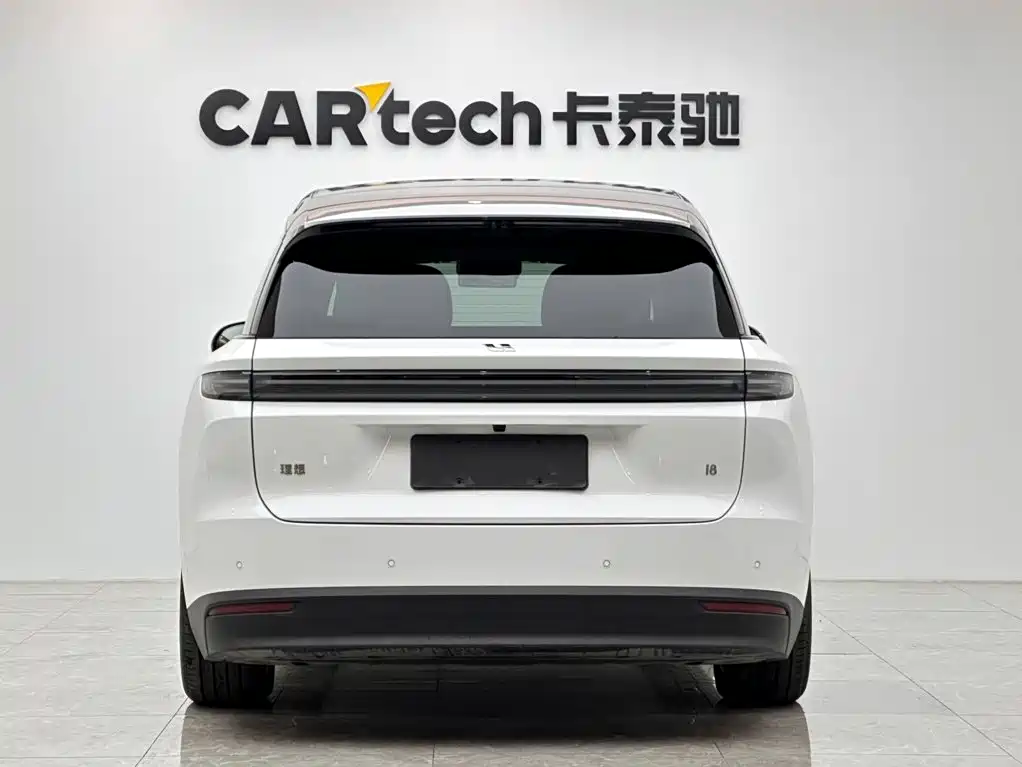 Li Auto Li i8 — миниатюра 4