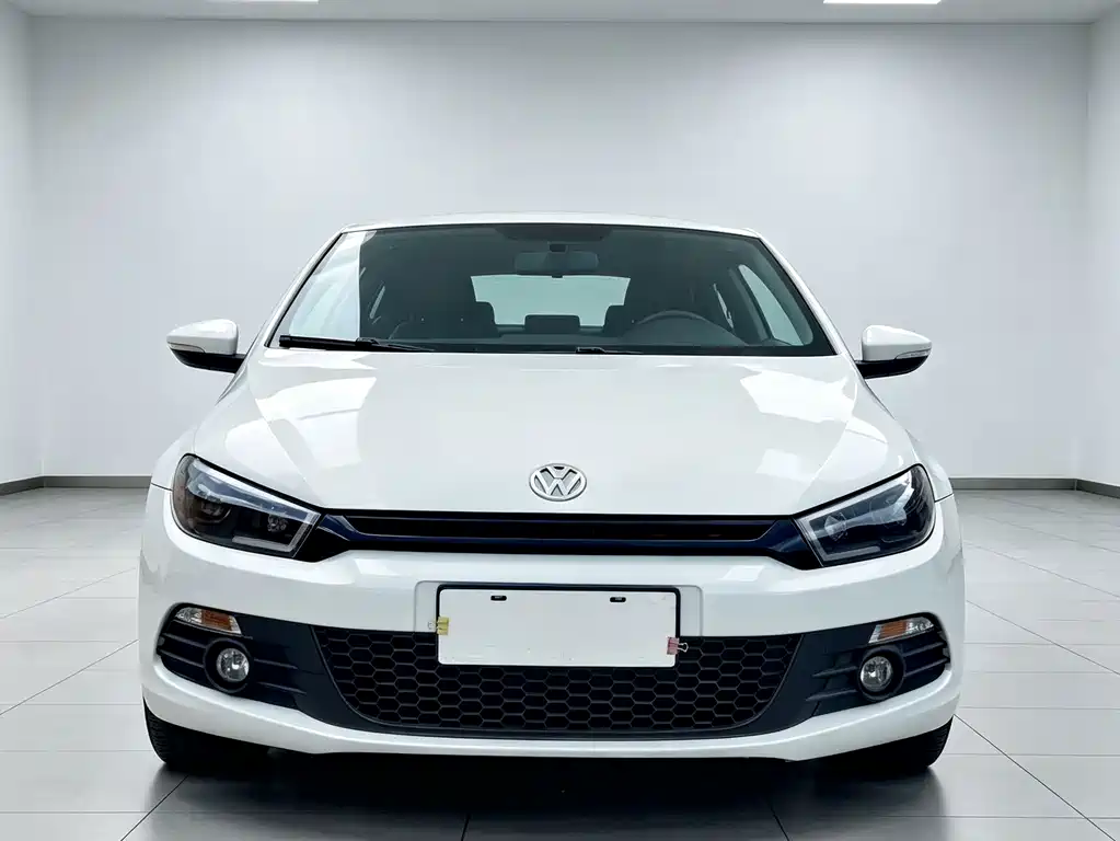 Volkswagen Scirocco — миниатюра 2
