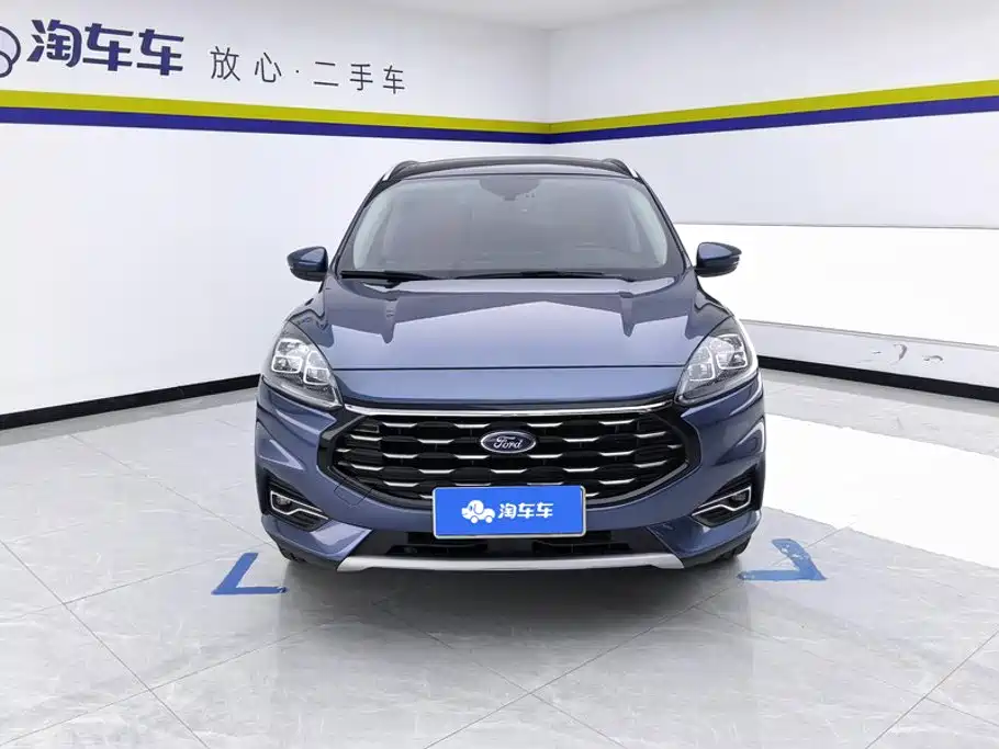 Ford Escape — миниатюра 2