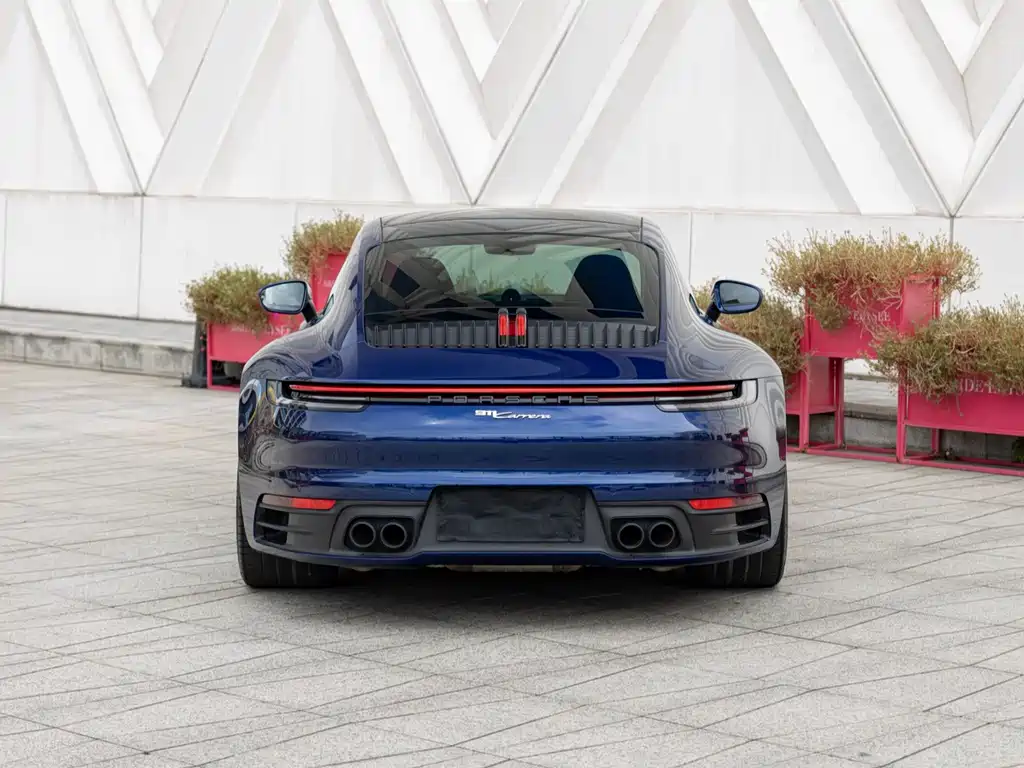 Porsche 911 — миниатюра 6