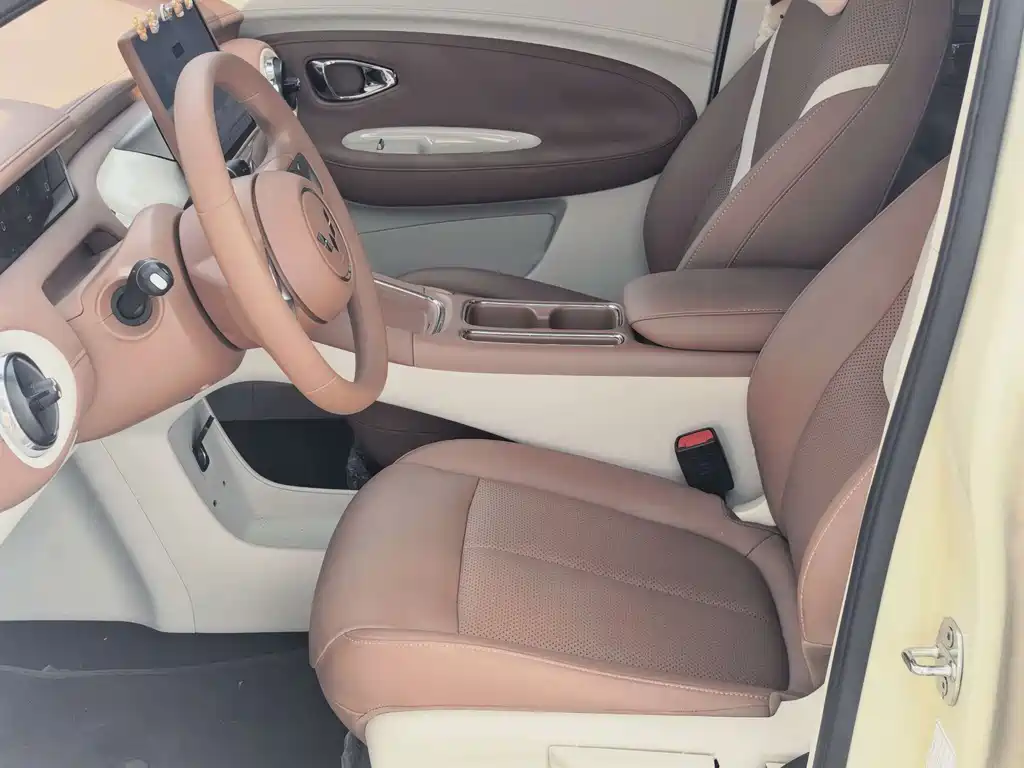Wuling Bingo Pro — миниатюра 10
