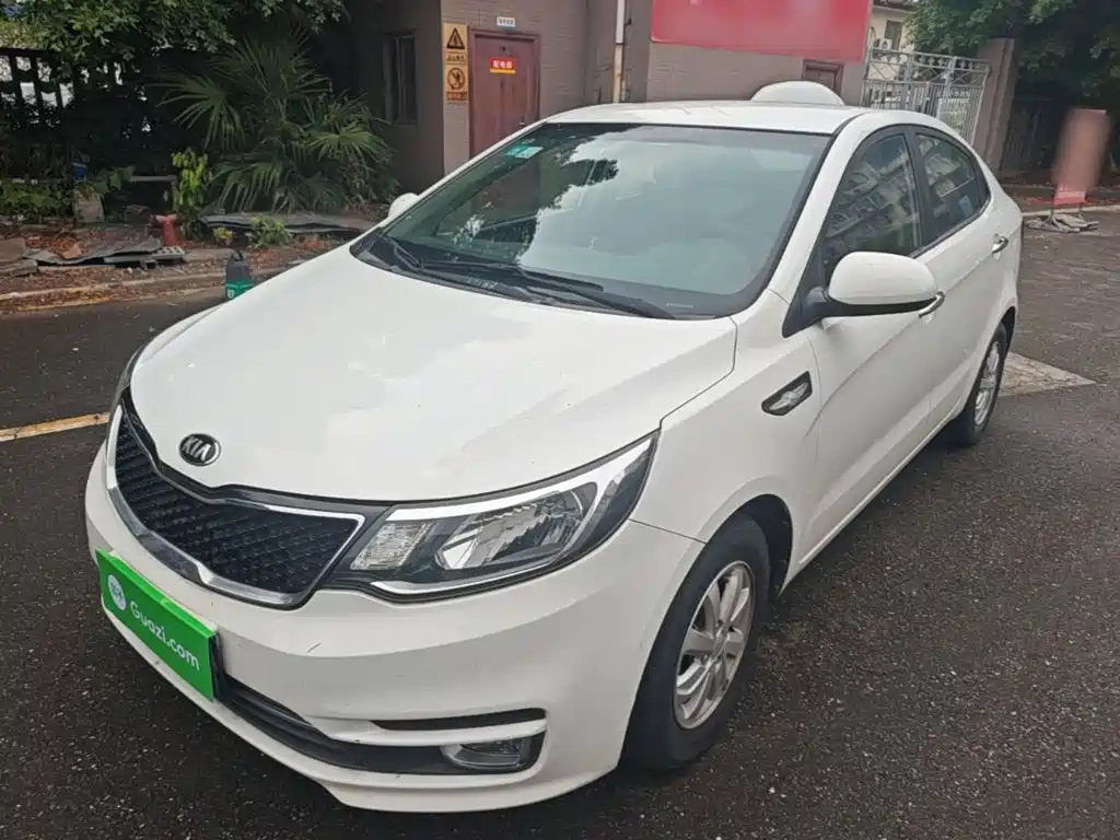 Kia K2